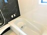 浴室 【施工例】防水性や保温性に優れたシステムバスルーム。親子でゆったりお風呂が楽しめる一坪タイプ！