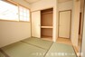 和室 押入れのある和室は寝室や客間として大変便利にご利用頂けます。 （同仕様）