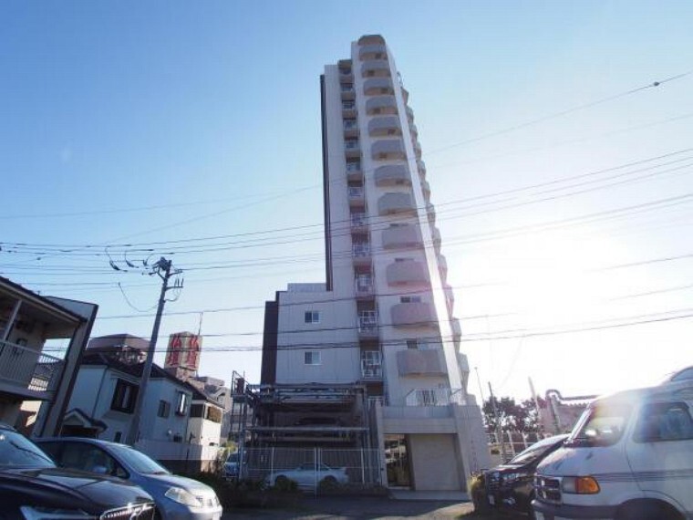 朝日土地建物 町田本社 営業6課