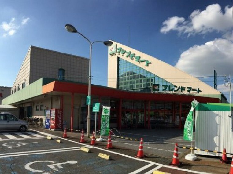 スーパー 【スーパー】フレンドマート 長浜祇園店まで2302m