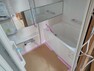 浴室 【リフォーム前】お風呂の写真です。ユニットバスに変更予定です。
