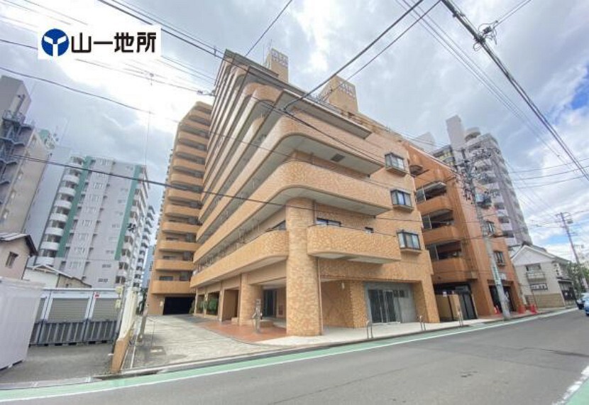 株式会社山一地所 流通営業部