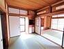 和室 隣続きの和室は襖を開放すると広い空間になります！色々な使い方ができますね！