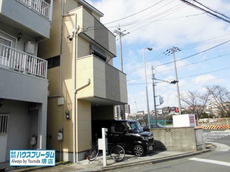 外観写真 外観 JR阪和線「上野芝」駅より徒歩12分