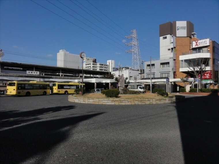 JR中央本線高蔵寺駅 JR中央本線高蔵寺駅まで450m（徒歩約6分）