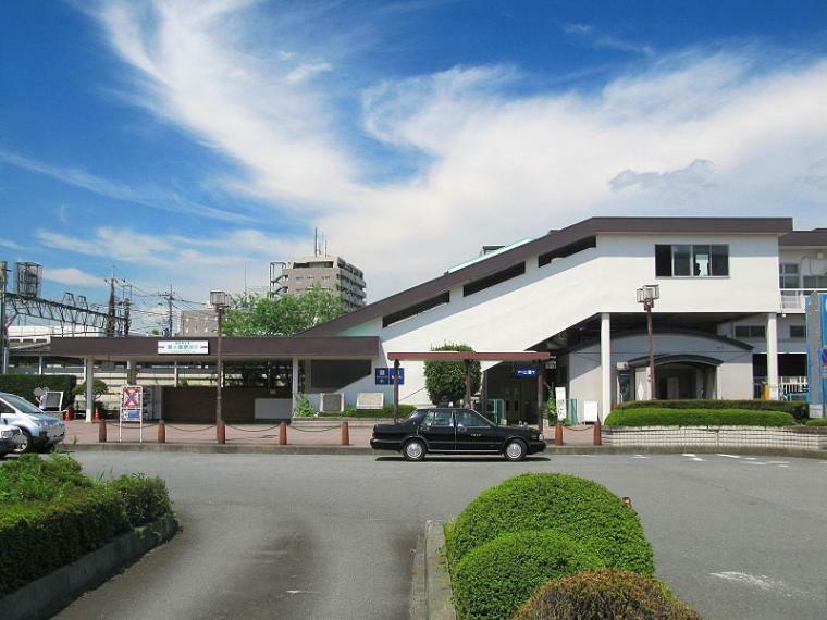 東武東上線「鶴ヶ島」駅