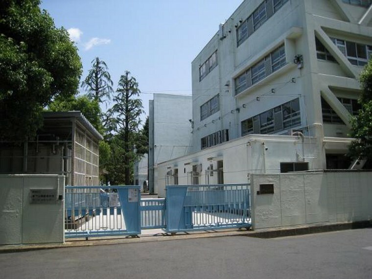 小学校 【小学校】東戸山小学校まで1073m