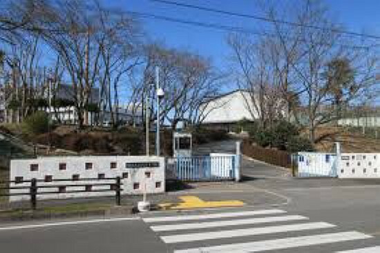 小学校 【小学校】堺市立庭代台小学校まで1024m