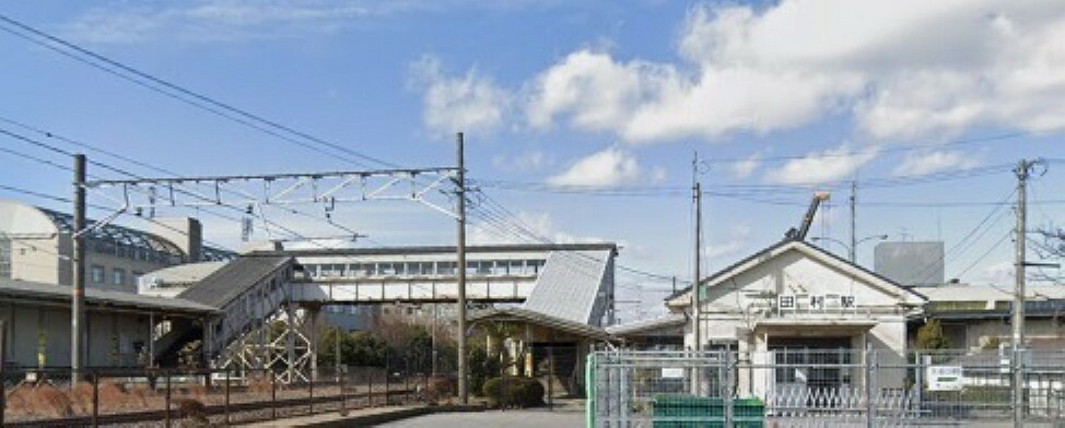 田村駅（JR 北陸本線）