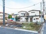 現況外観写真 東武東上線「朝霞」駅徒歩14分,生活施設も身近に点在するライフエリアです