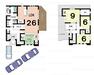 区画図 建物参考プラン例 建物面積123.1平米（37.23坪） 1F 69.88平米 2F 50.22平米