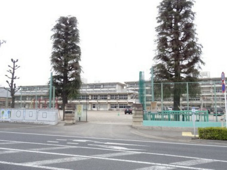 小学校 【小学校】富岡市立 富岡小学校まで1836m