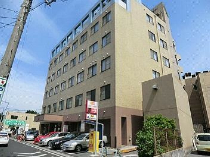病院 【総合病院】三井病院まで1314m