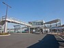 【駅】武蔵藤沢まで451m