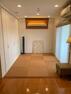 和室 LDK・バルコニーに面した和室6畳！琉球畳を採用！