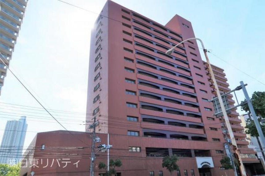 株式会社日東リバティ