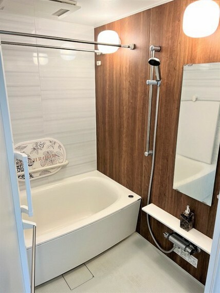 浴室 浴室乾燥・暖房機能付きバスルーム