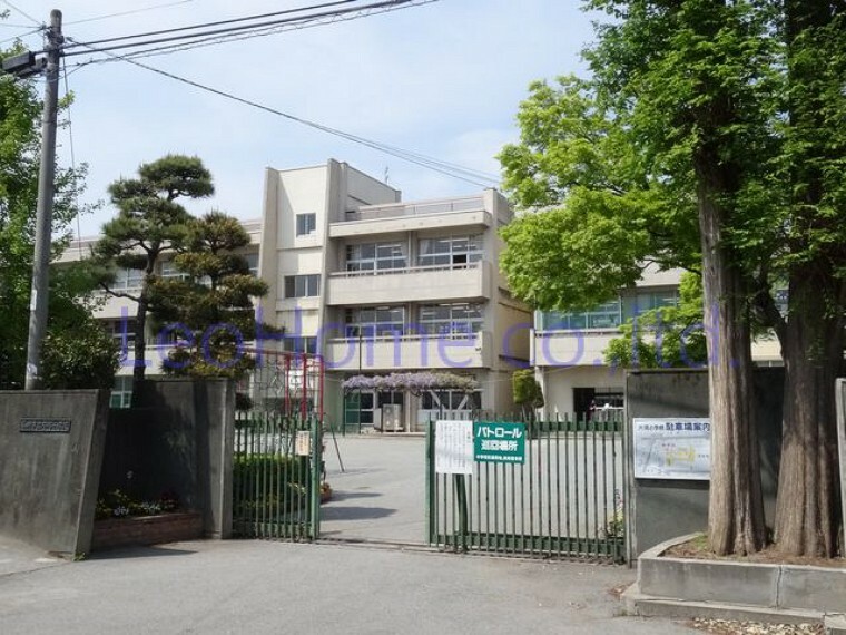 小学校 【小学校】高崎市立 片岡小学校まで1235m
