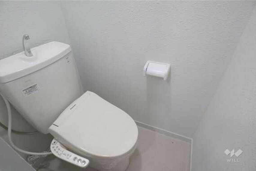 トイレ トイレ2021年5月に新調しています。
