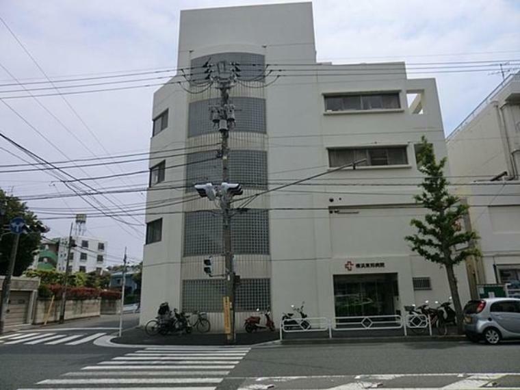 病院 横浜東邦病院