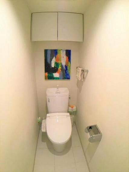 トイレ ≪トイレ≫ 自分だけの空間としての利用するためには、これくらいの広さは必要ですよね。