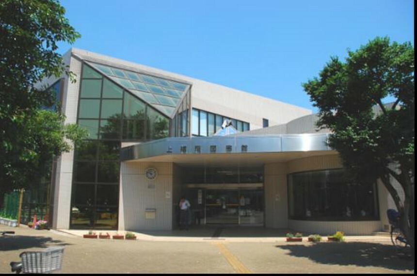 図書館 【図書館】ふじみ野市上福岡図書館まで503m