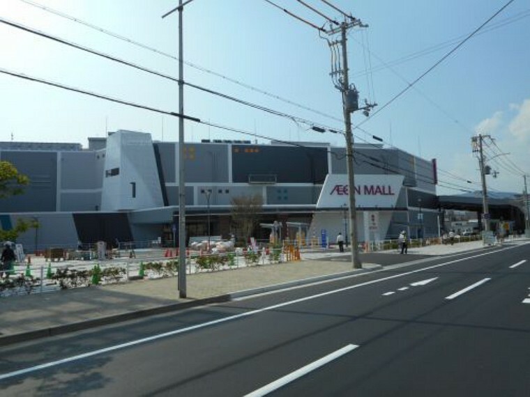 ショッピングセンター 【ショッピングセンター】イオンモール神戸南まで580m