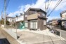 外観写真 JR川越線「武蔵高萩」駅徒歩12分/土地面積140.52m2（約42.5坪）