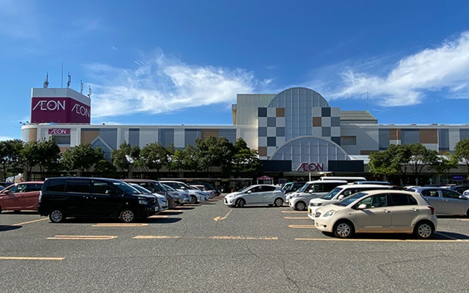 ショッピングセンター イオン新潟東