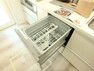 キッチン 【施工例】食器洗浄乾燥機