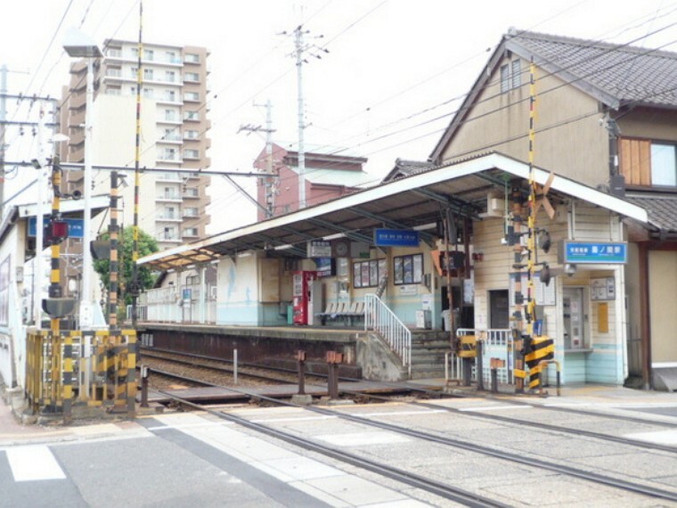 島ノ関駅（京阪 石山坂本線）