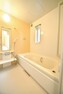 浴室 No.7_浴室（撮影_2021年11月）親子そろって入浴できるサイズのお風呂です。お掃除も楽チン仕様です！