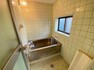 浴室 自然換気出来る窓付きバスルーム