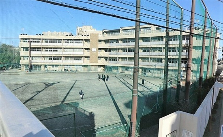 中学校 軽井沢中学校