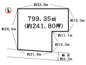 三木市別所町下石野