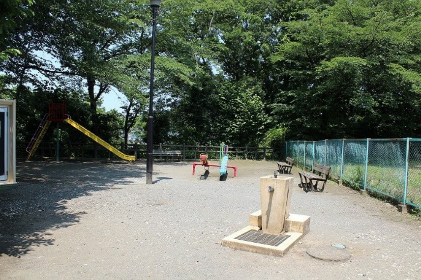 公園 日向和田3丁目児童遊園