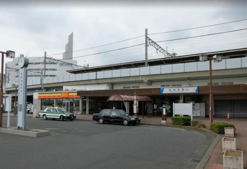 【駅】東武伊勢崎線「足利市」駅まで227m（徒歩約3分）。最寄り駅まで徒歩圏内で行けるのは便利ですね。