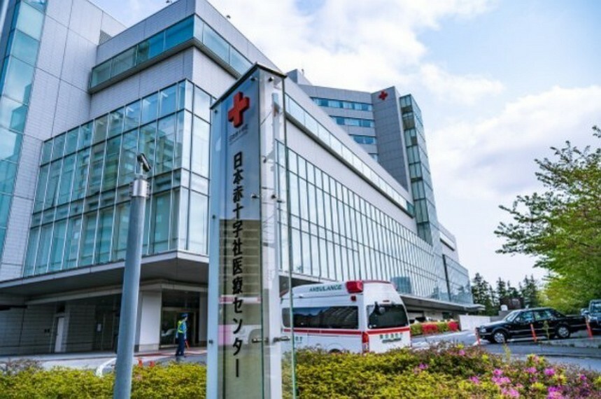 病院 日本赤十字社医療センター