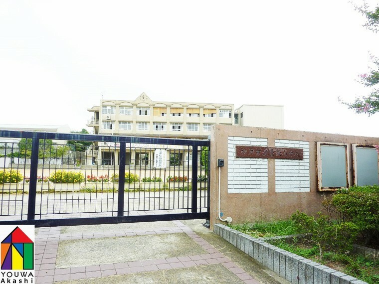 小学校 【小学校】神戸市立 長坂小学校まで485m