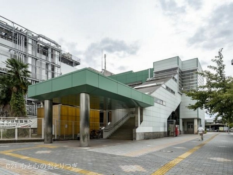 相模原駅（JR　横浜線）