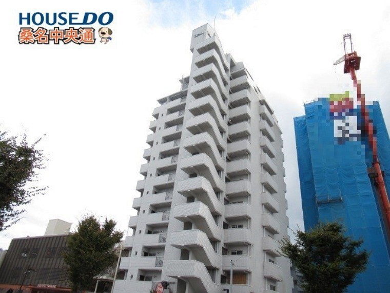 ファミリアホームサービス株式会社 ハウスドゥ 桑名中央通