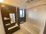 浴室 【リフォーム済】浴室にはユニットバスを新設。浴室暖房乾燥機が付いているので冬でも暖かく過ごせます。