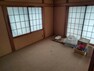 【リフォーム中】一階和室になります。畳は表替え、壁クロス張替を行います。客間として利用してはいかがでしょうか。