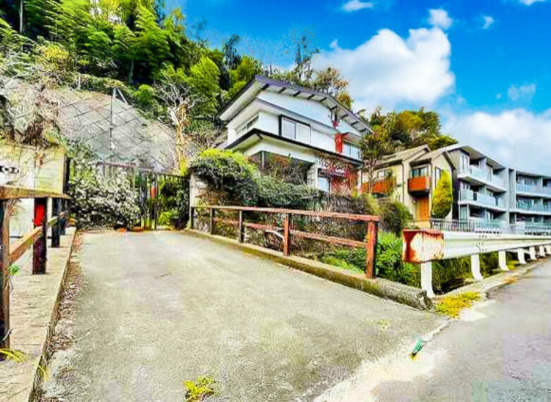 外観写真 古都「鎌倉」に住まう・・・住環境良好な鎌倉エリアで大型邸宅をお探しのお客様！是非ご内覧下さい！