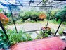 庭 家庭菜園・ガーデニングなど、多用途利用の広いお庭です!!
