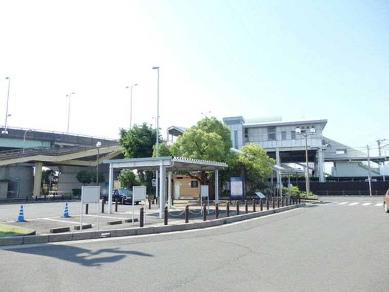 JR西岐阜駅まで徒歩約21分（約1680m）