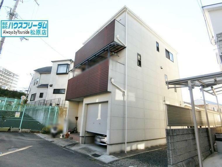 外観写真 外観 閑静な住宅街ですよ