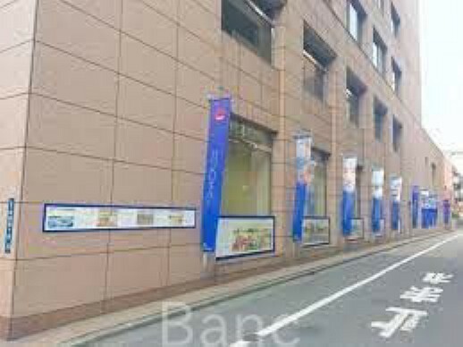 銀行 東京東信用金庫両国支店 徒歩5分。