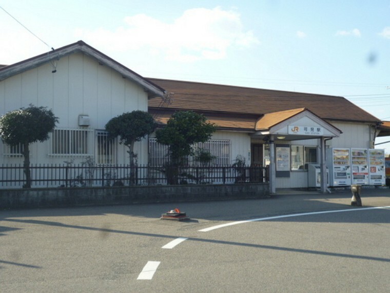 西可児駅（名鉄 広見線）