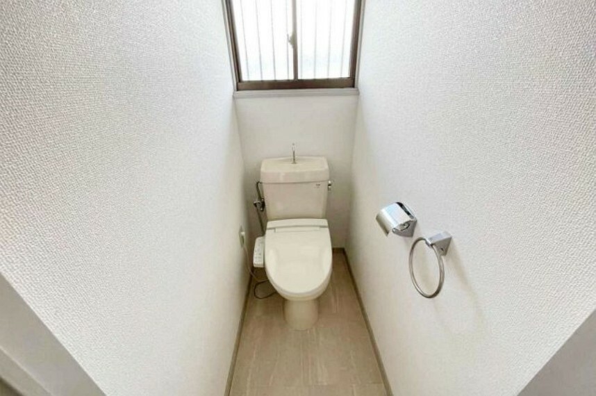 トイレ トイレも各階にあり便利です。